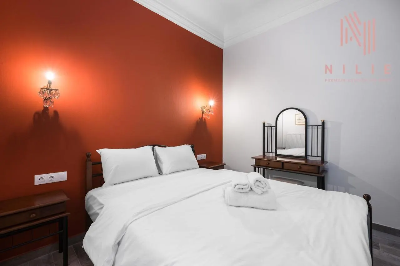 公寓 塞萨洛尼基Elegant, Nilie Hospitality Mgmt公寓